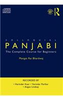 Colloquial Panjabi