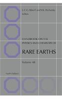 Handbook on the Physics and Chemistry of Rare Earths