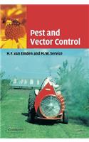 Pest and Vector Control