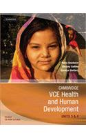 Cambridge Vce Health and Human Development Units 3 and 4