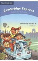 Cambridge Express Literature Reader 8 India Edition