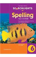 Searchlights for Spelling Year 6 CD-ROM: For Interactive Whole-Class Teaching(Searchlights for Spelling)