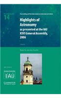 Highlights of Astronomy: Volume 14