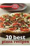 Betty Crocker 20 Best Pizza Recipes