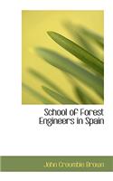 School of Forest Engineers in Spain