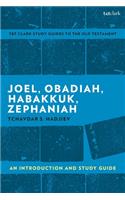 Joel, Obadiah, Habakkuk, Zephaniah