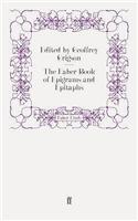 The Faber Book of Epigrams and Epitaphs