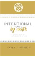 Intentional House by Month