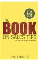 The Book on Sales Tips