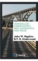 Hopkins and Underwood's New Arithmetics