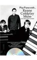 Play Piano With... Keane, Coldplay, Muse And Other Great Artists]