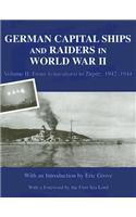 German Capital Ships and Raiders in World War II