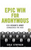 Epic Win For Anonymous