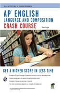 AP(R) English Language & Composition Crash Course Book + Online