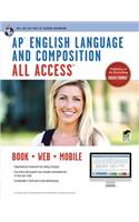 AP(R) English Language & Composition All Access Book + Online + Mobile