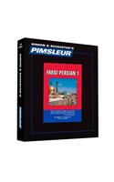 Pimsleur Farsi Persian Level 1 CD