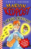 A Magic Crystal?: (Bk. 8 Marvin Redpost S.)