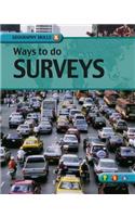 Ways to do Surveys