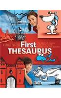 Kingfisher First Thesaurus