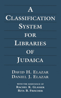 Classification System for Libraries of Judaica