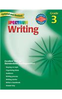 Spectrum Writing: Grade 3