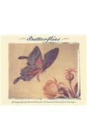 Butterflies Notecards
