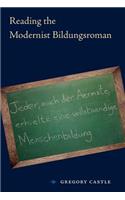 Reading the Modernist Bildungsroman