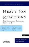 Heavy Ion Reactions