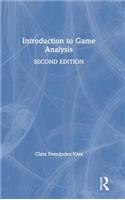 Introduction to Game Analysis