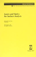 Lasers & Optics For Surface Analysis