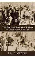 The Pariahs of Yesterday