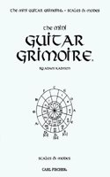 MINI GUITAR GRIMOIRE SCALES MODES