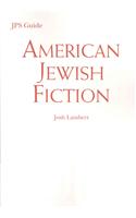 American Jewish Fiction