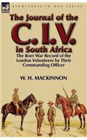 The Journal of the C. I. V. in South Africa