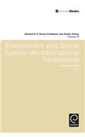 Environment and Social Justice
