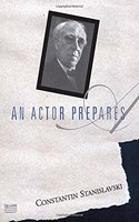 Actor Prepares