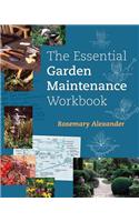Essential Garden Maintenance Workbook Paperback