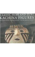 Classic Hopi & Zuni Kachina Figures