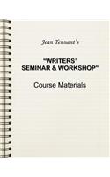 Jean Tennant's Writers' Seminar & Workshop