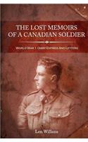 Lost Memoirs Of A Canadian Soldier