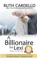 A Billionaire For Lexi