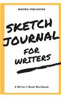 Sketch Journal for Writers