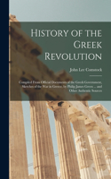 History of the Greek Revolution