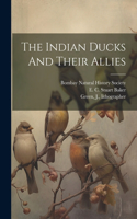 Indian Ducks And Their Allies