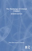 The Psychology of Criminal Conduct