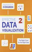 Bundle: Evergreen, Effective Data Visualization 2e (Paperback) + Evergreen, Presenting Data Effectively 2e (Paperback)