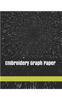 Embroidery Graph Paper