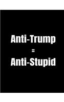 Anti-Trump = Anti-Stupid