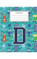 Composition Book D