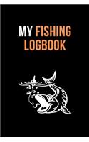 My fishing Logbook